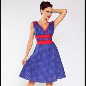 Heartbreaker fashion Astro dress.